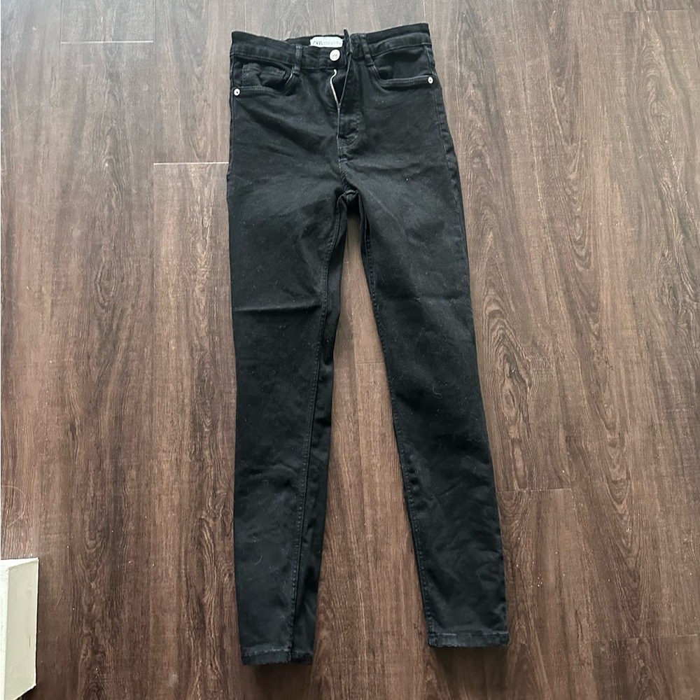 Zara skinny jeans